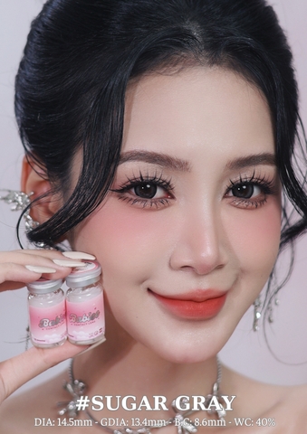 SUGAR GRAY - size vừa