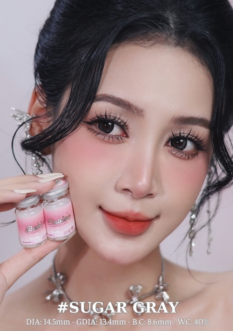 SUGAR GRAY - size vừa