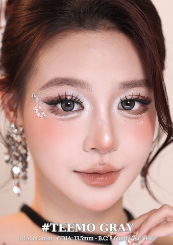 TEEMO GRAY - size to