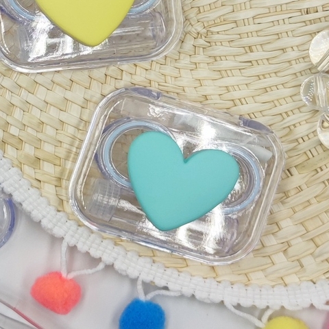 KHAY ĐỰNG LENS TRONG SUỐT GẮN NƠ - GẮN CỪU