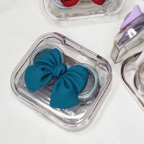 KHAY ĐỰNG LENS TRONG SUỐT GẮN NƠ - GẮN CỪU