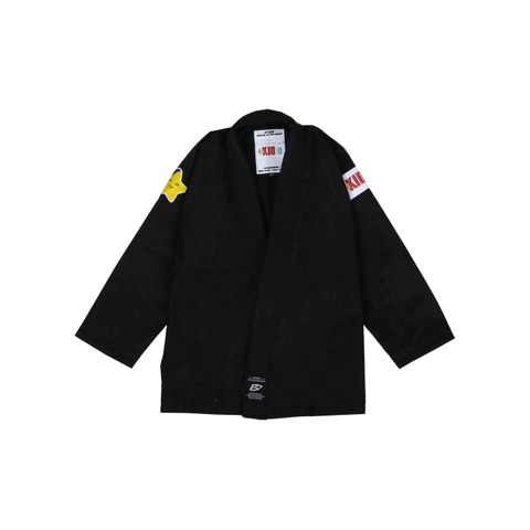 KIDio-Gi đen - Lightweight Gi