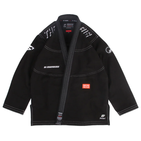 Competition Gi v2 đen