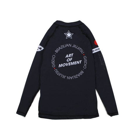 Gisdio Rashguard Ver 1