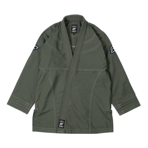 Training Gi V2 Olive