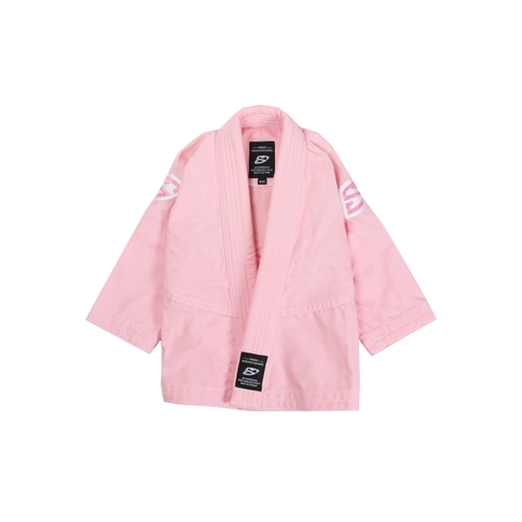 Kid Training Gi Pink