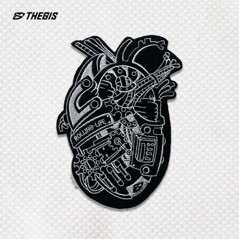 Patch machine heart
