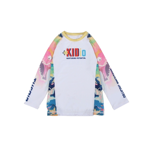Kidio rashguard