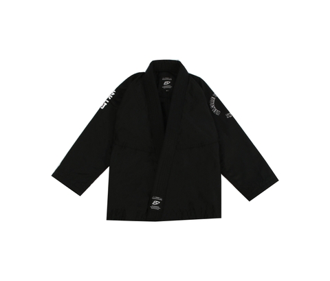 Kid Training Gi Black