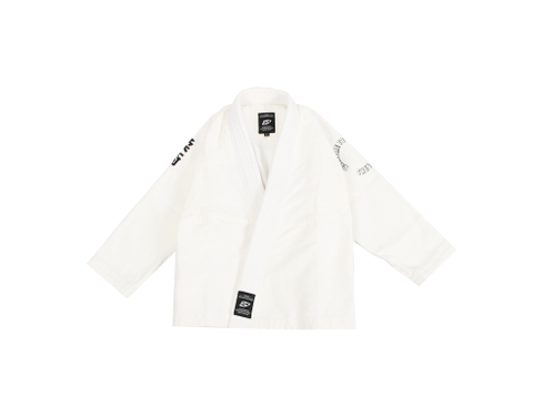 Kid Competition Gi White
