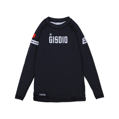 Gisdio Rashguard Ver 1