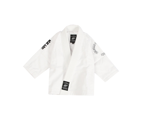 Kid Training Gi White