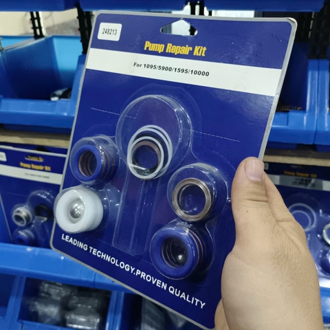 Phốt Máy Phun Sơn Đa Năng 1095 Chính Hãng Minh Phát
