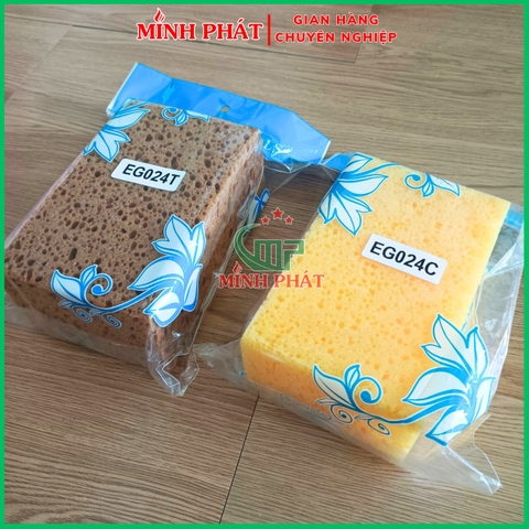 Mút Tạo Hiệu Ứng Sơn Trang Trí Tường Minh Phát Hình Chữ Nhật