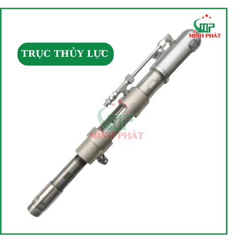 🛠️ Phụ Kiện Máy Phun Bột Trét GK6 A8 A9 970 – Ron Đỏ, Bạc Đạn, Trục Bơm, Piston, Gioăng Kín