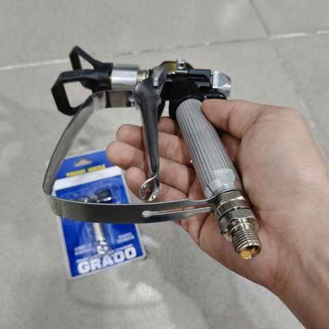 🔥 Súng Phun Sơn Nước ZT-837 | Minh Phát