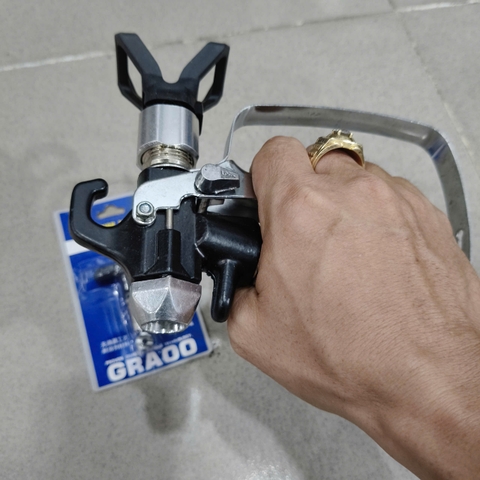 🔥 Súng Phun Sơn Nước ZT-837 | Minh Phát