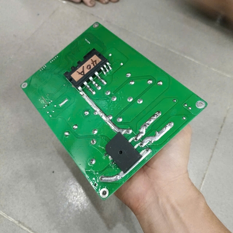 🔥 Bo Mạch Máy Phun Sơn Đa Năng 1095/2095 Minh Phát
