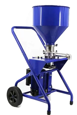 ⚙️ Máy Nghiền Bột Trét Tường Minh Phát – Nghiền Mịn, Trộn Đều, Tăng Hiệu Quả Thi Công