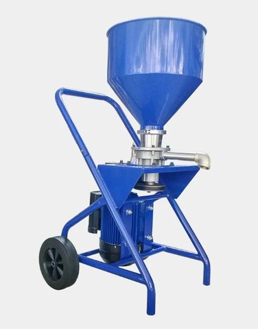 ⚙️ Máy Nghiền Bột Trét Tường Minh Phát – Nghiền Mịn, Trộn Đều, Tăng Hiệu Quả Thi Công