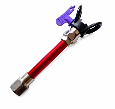 🔧 Bộ Lọc Cho Cần Nối Dài Máy Phun Sơn Minh Phát – Lọc Mịn, Bảo Vệ Béc Phun, Tăng Tuổi Thọ Thiết Bị