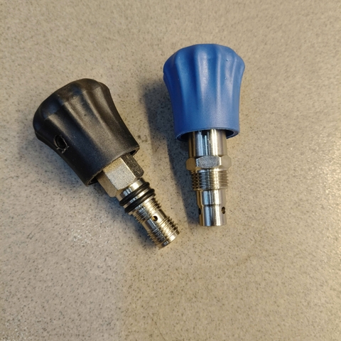Van Chỉnh Áp - Van Xả Cặn Máy Phun Sơn Công Nghiệp 990, 980