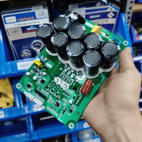 Bo Mạch Máy Phun Sơn Đa Năng 3095 Minh Phát Chính Hãng