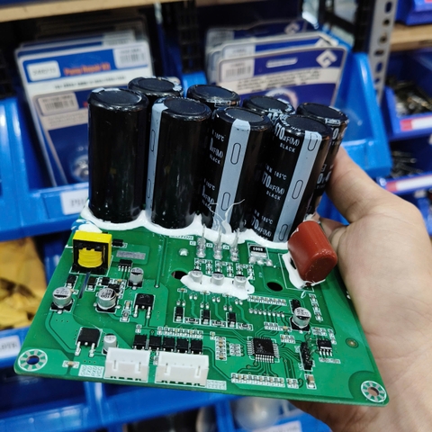 Bo Mạch Máy Phun Sơn Đa Năng 3095 Minh Phát Chính Hãng