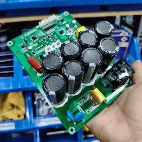 Bo Mạch Máy Phun Sơn Đa Năng 3095 Minh Phát Chính Hãng