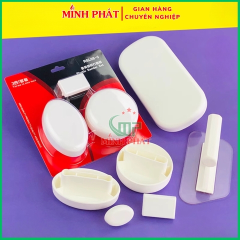 Bộ Dụng Cụ Tạo Hiệu Ứng Sơn Nghệ Thuật Thép Không Gỉ - Nhựa ABS Minh Phát