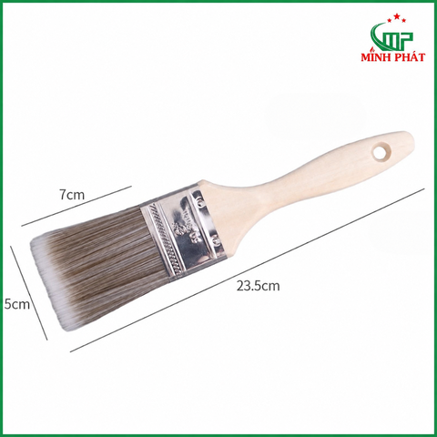 Cọ Sơn Cao Cấp Minh Phát Chính Hãng