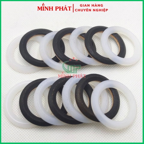 Phốt Máy Phun Bột Đặc Thủy Lực GK6, Baoba Minh Phát