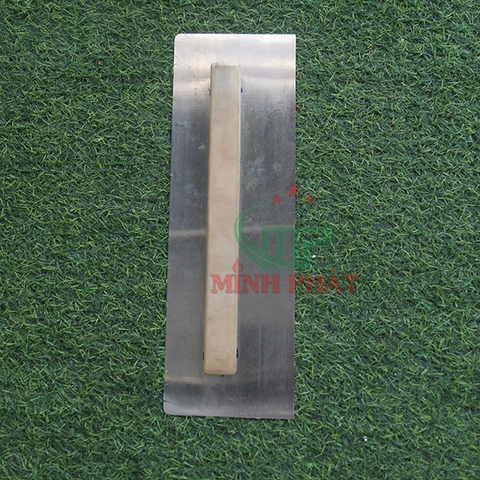 Dao Lá Trét Bột Sơn Nước Thép Trắng 5 Yem 35cm 40cm Minh Phát