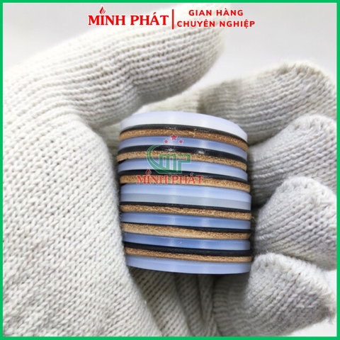 Phốt Máy Phun Bột Đặc Thủy Lực GK6, Baoba Minh Phát