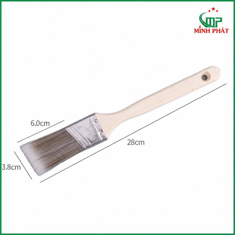Cọ Sơn Cao Cấp Minh Phát Chính Hãng
