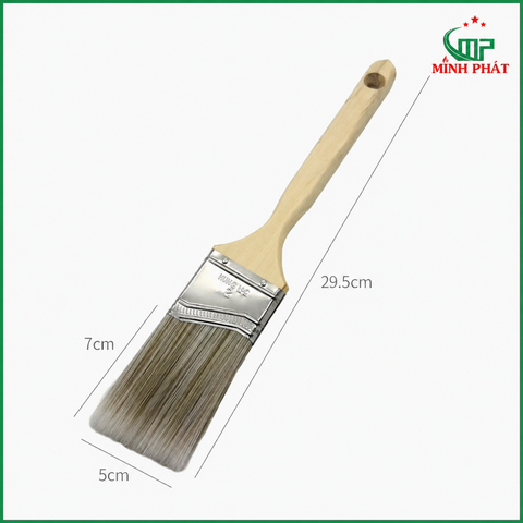 Cọ Sơn Cao Cấp Minh Phát Chính Hãng