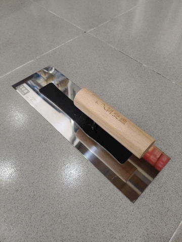 Dao Trét Inox Tạo Hiệu Ứng Chính Hãng