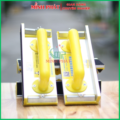 Chà Góc Cạnh Hợp Kim Nhôm 25cm Minh Phát