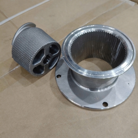 Bộ Lưỡi Máy Nghiền Bột Trét Minh Phát Chính Hãng