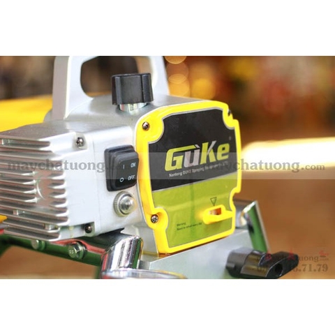 Máy Phun Sơn Công Nghiệp Guke 450 Minh Phát