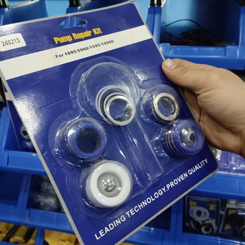 Phốt Máy Phun Sơn Đa Năng 1095 Chính Hãng Minh Phát