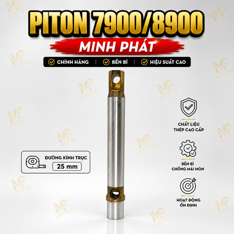🔧 Bộ Phụ Kiện Máy Phun Sơn 7900 Minh Phát Chính Hãng – Phục Hồi Hiệu Suất, Tăng Tuổi Thọ Thiết Bị