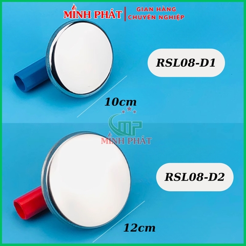 Bộ Dụng Cụ Tạo Hiệu Ứng Sơn Nghệ Thuật Thép Không Gỉ - Nhựa ABS Minh Phát