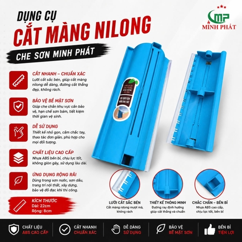 Dụng Cụ Cắt Màng Che Nilon Chuyên Dụng