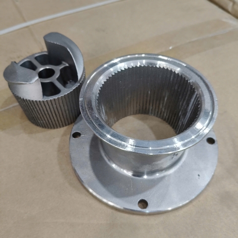 Bộ Lưỡi Máy Nghiền Bột Trét Minh Phát Chính Hãng