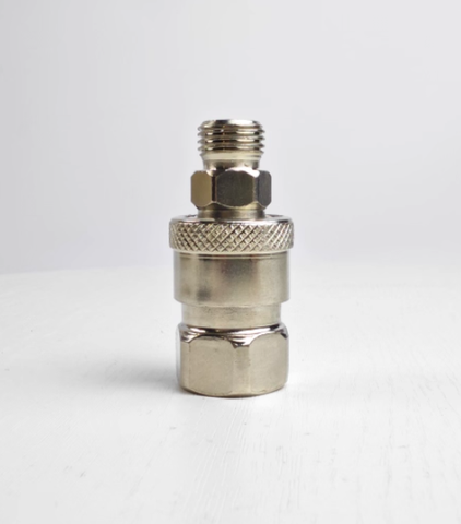 Đầu Nối Nhanh Inox Máy Phun Sơn Cao Áp Chính Hãng Minh Phát