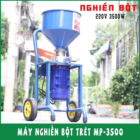 Máy nghiền bột trét tường