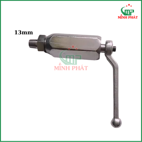 🔧 Van Xả Cặn Máy Phun Bột Thủy Lực Minh Phát – Xả Cặn Hiệu Quả, Vận Hành Ổn Định