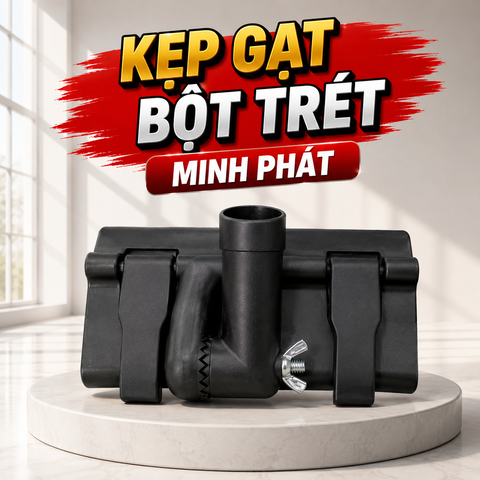 KẸP GẠT BỘT TRÉT