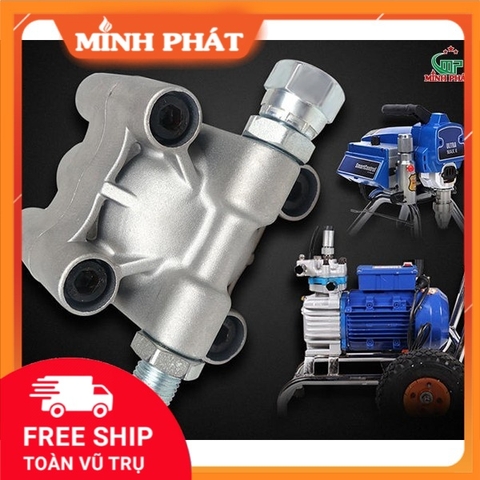 ĐẦU CHỐNG RUN MÁY PHUN SƠN